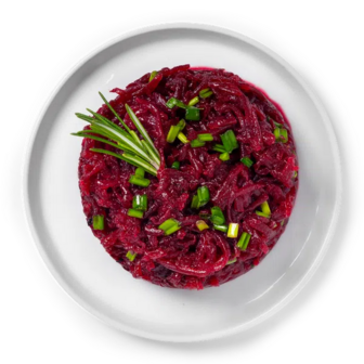 Салат «Бурячок з хроном» (100г)