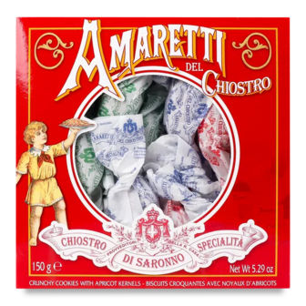 Печиво Amaretti del chiostro specialita (150г)