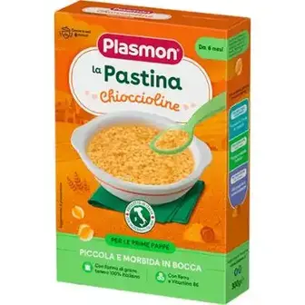 Макарони Plasmon Chioccioline  300 г