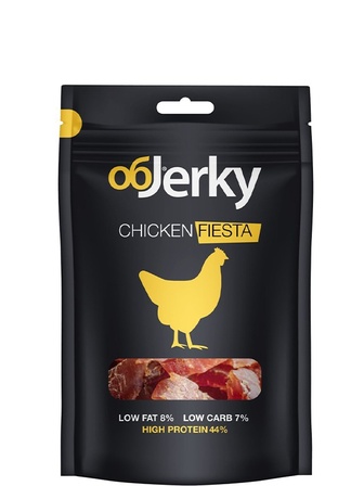 Курятина В'ялена Фієста, ObJerky, 25г