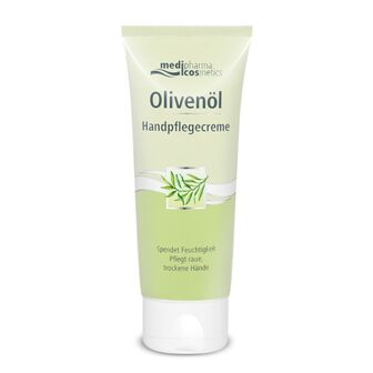 Крем для рук D'oliva (Olivenol) 100 мл