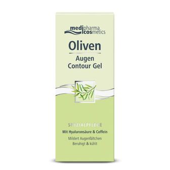 Гель під очі D'oliva (Olivenol) 15 мл