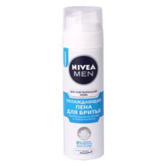 Піна д/гол.Охол.д/ч.ш.Nivea 200мл