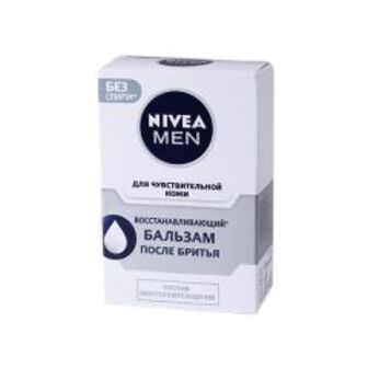 Бальзам відн.п/гол.Nivea д/чут.шк.100мл