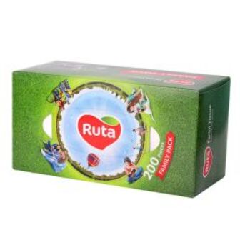 Серветки косм.Ruta Family Pack 2ш 200шт