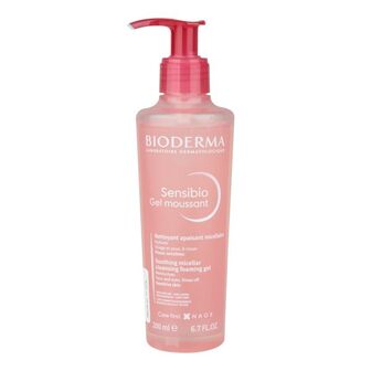 Гель Bioderma Sensibio очищуючий 200 мл