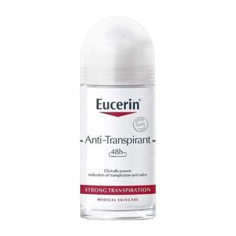 Дезодорант-антиперспірант Eucerin роликовий 48 годин захисту 50 мл