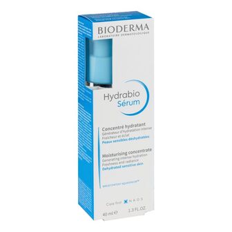 Сироватка Bioderma Hydrabio Serum 40 мл