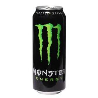 Напій енерг.Monster 0,5л з/б