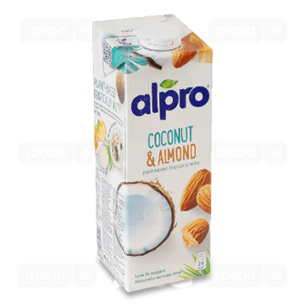 Напій Alpro мигдально-кокосовий (1л)