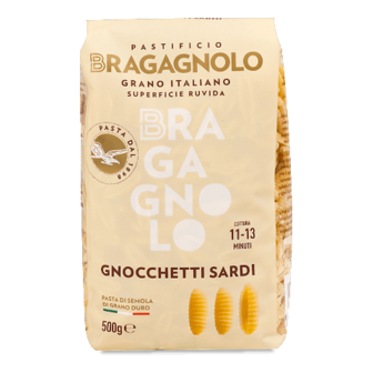 Вироби макароні Pastificio Bragagnolo Ночеті 500г (500г)