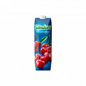 Нектар Вишня ТМ SANDORA 0,95л