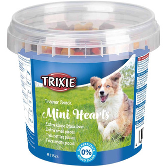 Ласощі для собак Trixie Mini Hearts 200 г (4011905315249)
