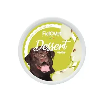 Десерт Fidovet для собак 25 г - яблуко