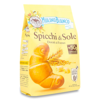 Печиво Mulino Bianco Spicchi di Sole пісочне (400г)