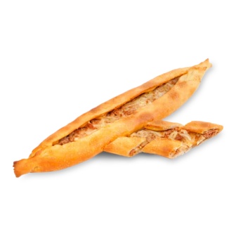 Піде з куркою та грудинкою (250г)