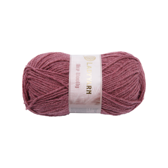 Пpяжа Nice Woolly 25% вовна, 75% акpил, 200 m (м), 100 g (г), в асортименті 