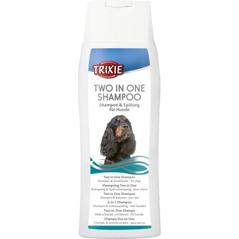 Шампунь Trixie Two in one 250 ml