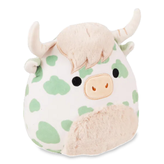 Іграшка м'яка Squishmallows Корівка Целестін 19 см