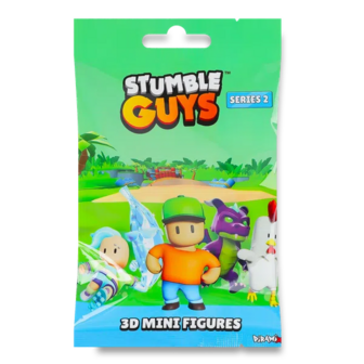 Фігурка-сюрприз Stumble Guys колекційна W2 SG30006