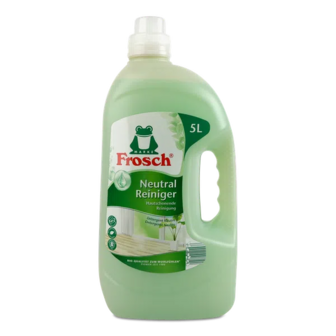 Засіб для прибирання Frosch нейтральний (5л)