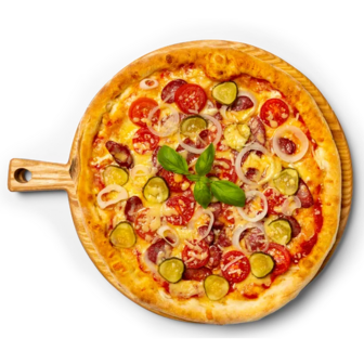 Піца «Фантазія» (500г)