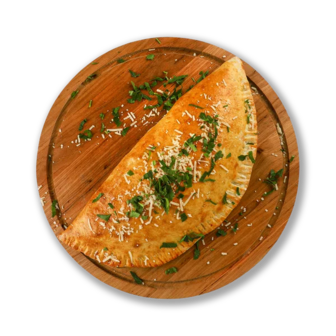 Піца закрита по-мисливськи (500г)
