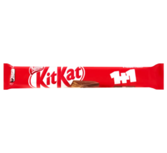 Батончик Nestle Kit Kat 1+1 64г