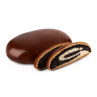 Штрудель з маком (100г)