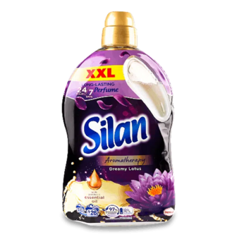 Ополіскувач Silan Aromatherapy Казковий лотос (2772мл)