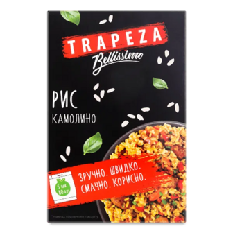 Рис Trapeza Камоліно Єгипет
