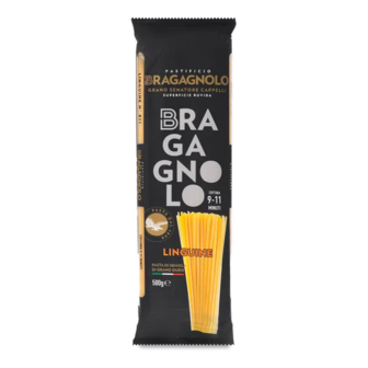 Вироби макаронні Pastificio Bragagnolo Сенатор Лінгвін (500г)
