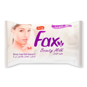 Мило туалетне Fax Beauty Milk (100г)