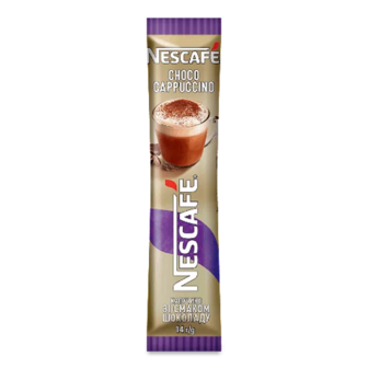 Напій Nescafe Choco cappuccino розчинний (14г)