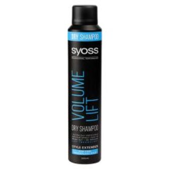 Шампунь сухий SYOSS Volume 200мл