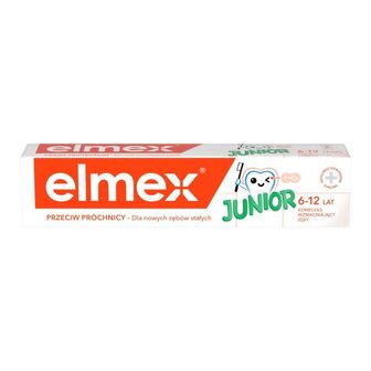 Зубна паста Elmex Junior 75 мл