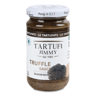 Соус Tartufi Jimmy до пасти з трюфеля 180г (180г)