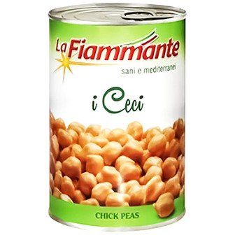 Нут La Fiammante 400 г (8001737114055)