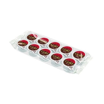Вершки Zott Coffee Gold до кави порційні 10% 7.5 г 10 шт (40145853)