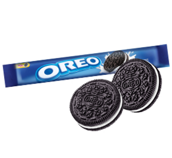 Печиво Oreo з какао та кремовою начинкою 95г