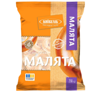 Сушка Київхліб Малята 250г