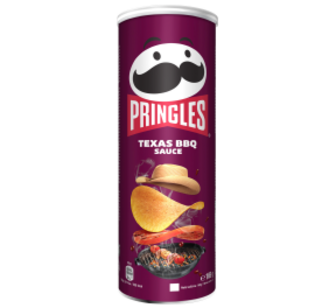 Чіпси Pringles Барбекю 165г