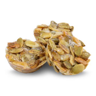 Печиво з гарбузовим насінням (100г)