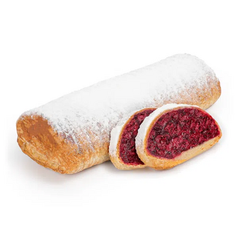 Штрудель з вишнею (100г)