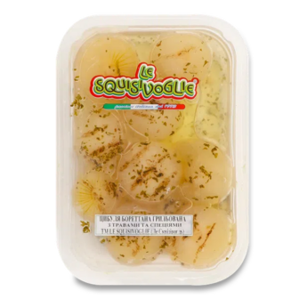 Цибуля Le Squisivoglie Бореттане грильована