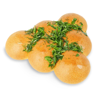 Пампушки з часником (200г)