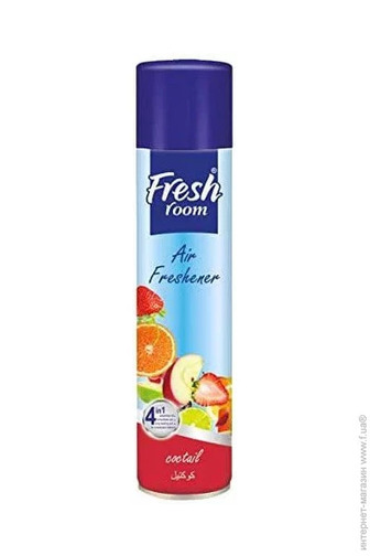 Освіжувач повітря Freshroom Коктейль, 300 мл