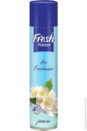 Освіжувач повітря Freshroom Жасмин, 300 мл
