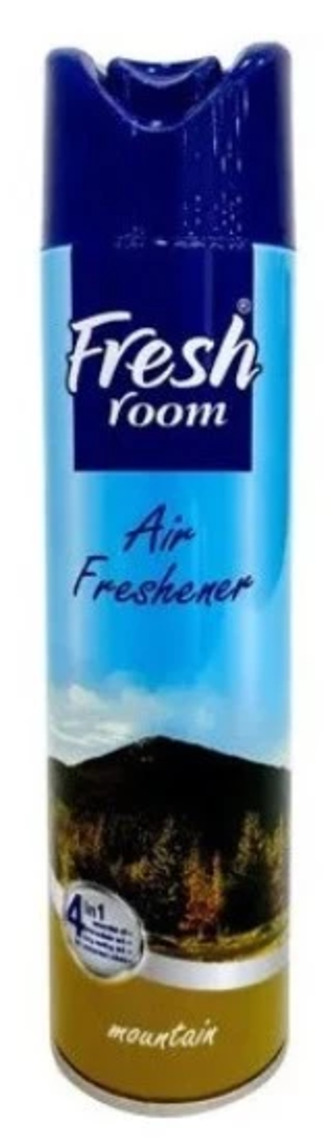 Освіжувач повітря Freshroom Гори, 300 мл