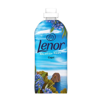 Кондиціонер для білизни Lenor Капрі 1.239 л (8700216724418)
